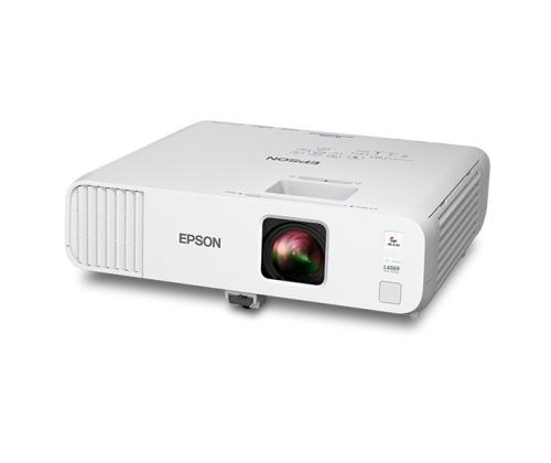 Epson EB-L210W Projektor 3LCD WXGA 1280x800, 4500 ANSI lumens, USB, Ethernet LAN, White