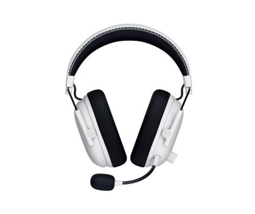 Razer BlackShark V3 Pro Wireless Gaming Headset Bluetooth, USB-A, 3.5 mm jack, White