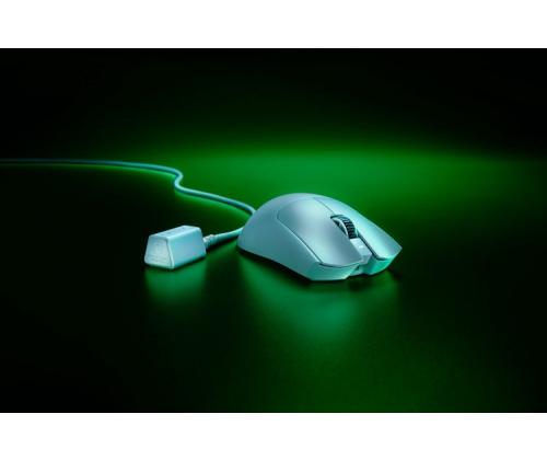 Razer Viper V3 Pro Wireless Gaming Mouse RF Wireless + USB-C, 35000 DPI, White