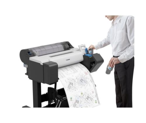 Canon imagePROGRAF TM-255 Large Format Printer Inkjet Colour A1 Wi-Fi Ethernet LAN USB