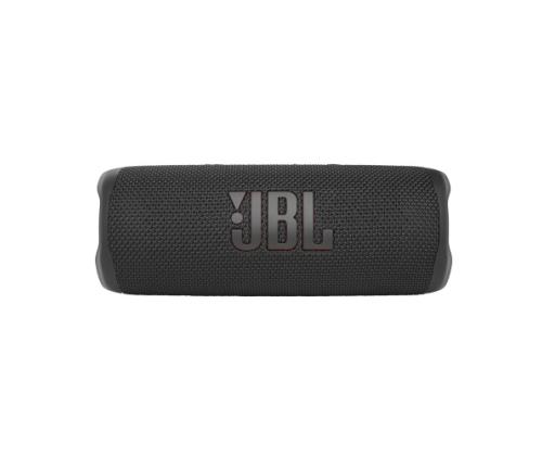 JBL Flip 6 Portable Speaker, Wireless, Bluetooth, Black (Used)