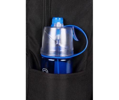 Backpack CoolPack Risk Black