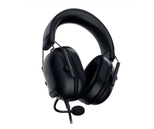 Razer BlackShark V2 X (Xbox Licensed) Wired Gaming Headset, Black