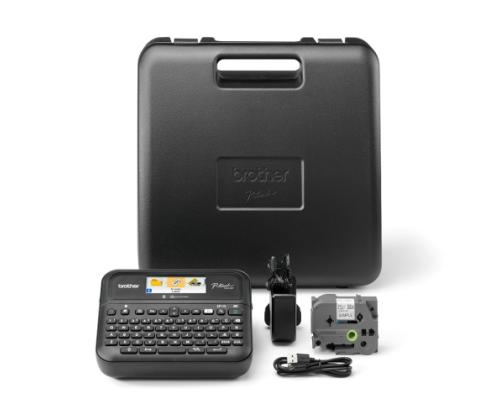 Brother PT-D610BTVP Label Printer Thermal transfer 30 mm/sec