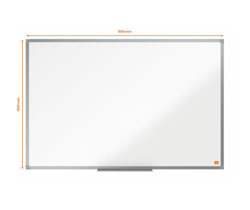 Whiteboard Nobo Essence Steel 900x600mm (1905210)