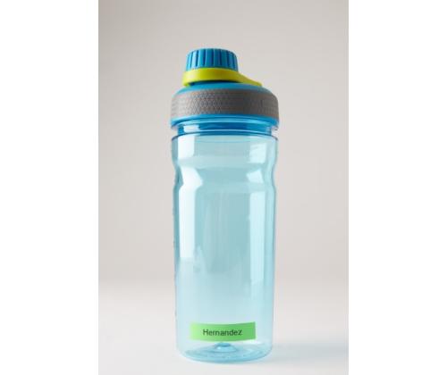 Dymo 45019 (S0720590) Label Tape 12mm x 7m, Black on Green