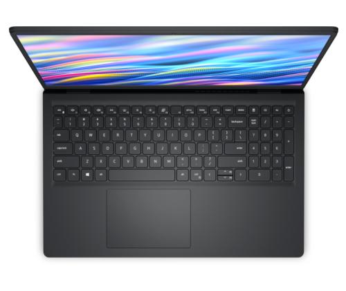 Dell 15 DC15250 15.6'' FHD Intel Core 3 100U 8GB RAM 512GB SSD W11H Carbon Black