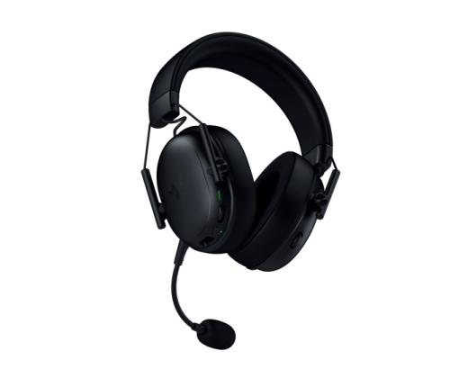 Razer BlackShark V3 X HyperSpeed Wireless Gaming Headset Bluetooth, USB-A, 3.5 mm jack, Black