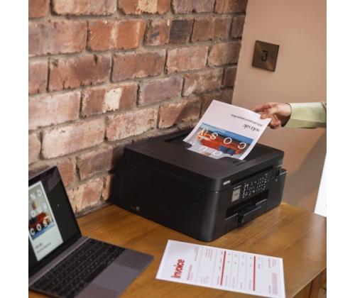 Brother MFC-J4350DW Printer Inkjet Colour MFP A4 20 ipm USB Wi-Fi