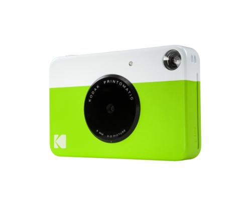Kodak PRINTOMATIC Instant Print Camera, 2x3'', Green