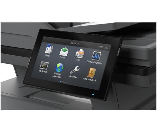 Lexmark MX632adwe Printer Laser B/W MFP A4 47 ppm USB Wi-Fi Ethernet LAN (SPEC)