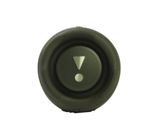 JBL Charge 5 Portable Speaker, Wired &amp; Wireless, Bluetooth, Squad