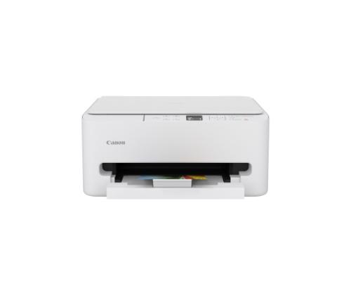 Canon PIXMA TS6550i Printer Inkjet Colour MFP A4 14 ipm USB Wi-Fi