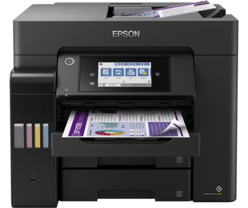 Epson EcoTank L6570 Printer Inkjet Colour MFP A4 32 ppm USB Wi-Fi Ethernet LAN
