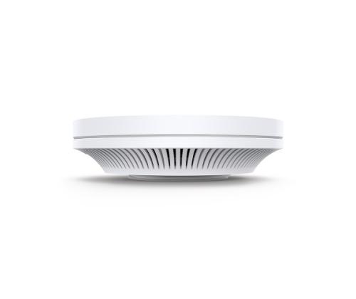 TP-Link Omada AX3600 Wireless Dual Band Multi-Gigabit Ceiling Mount Access Point