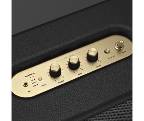 Marshall Woburn III Speaker, Bluetooth, Black