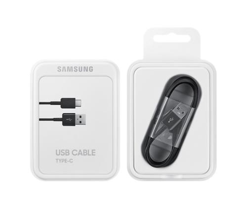 Samsung EP-DG930 USB-A Male to USB-C Male Cable 1.5m, Black