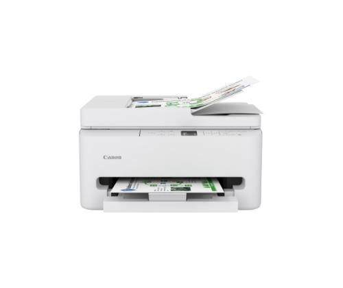 Canon PIXMA TS7550i Printer Inkjet Colour MFP A4 14 ppm USB Wi-Fi