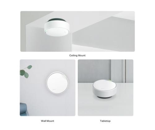 TP-Link DECO X50-POE(2-PACK) AX3000 Whole Home Mesh Wi-Fi 6 System with PoE