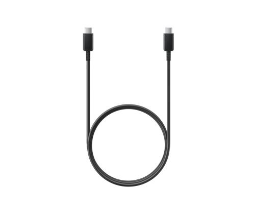 Samsung EP-DN975 USB-C Male to USB-C Male Cable (5A) 1m, Black