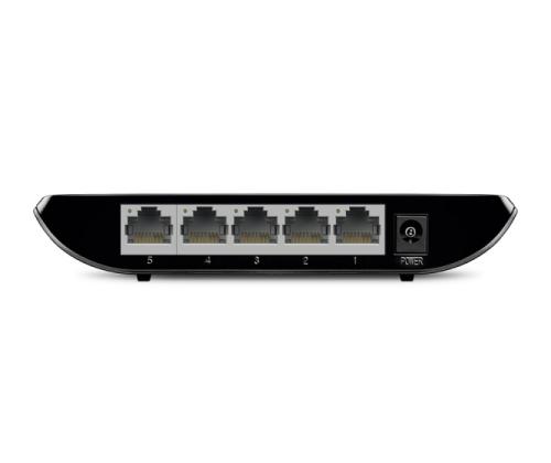 TP-Link TL-SG1005D 5-Port Gigabit Desktop Switch