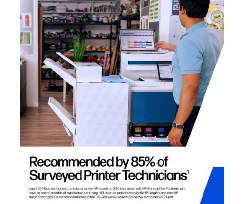 HP 05X (CE505X) Toner Cartridge, Black