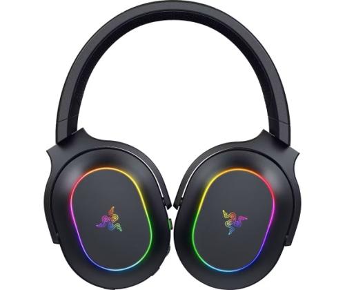 Razer Barracuda X Chroma Wireless Gaming Headset, Bluetooth, Black