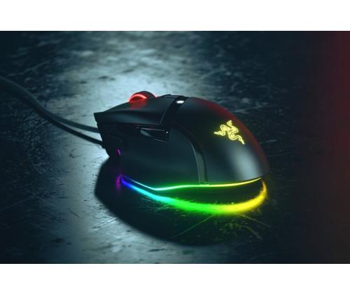 Razer Basilisk V3 35K Wired Gaming Mouse, 35000 DPI, Black