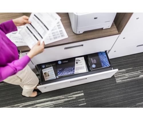 HP 05A (CE505A) Toner Cartridge, Black