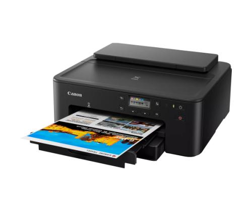 Canon PIXMA TS705a Printer Inkjet Colour A4 15 ppm USB Wi-Fi Ethernet LAN