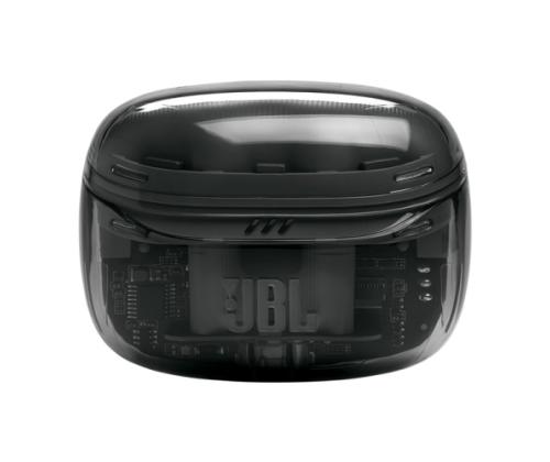 JBL Tune Beam 2 Ghost Edition Wireless Earphones Earbuds, Bluetooth, Ghost Black