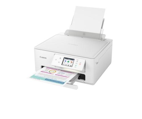 Canon PIXMA TS7650i Printer Inkjet Colour MFP A4 15 ipm USB Wi-Fi
