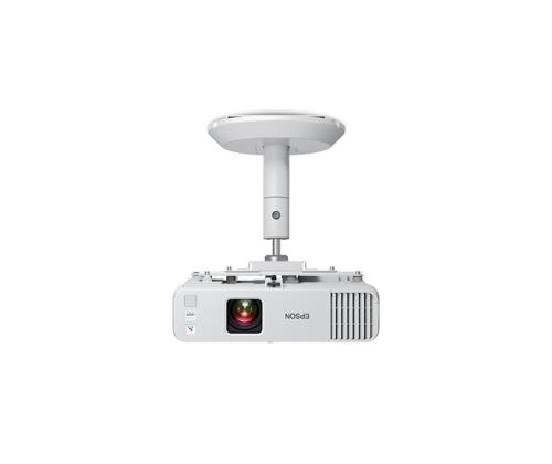 Epson EB-L210W Projektor 3LCD WXGA 1280x800, 4500 ANSI lumens, USB, Ethernet LAN, White