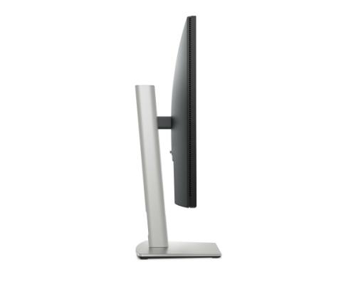 Dell Pro 27 Plus P2725HE Monitor 27'' IPS FHD 1920x1080, 8 ms, 300 cd/m2, 100 Hz, Black/Silver