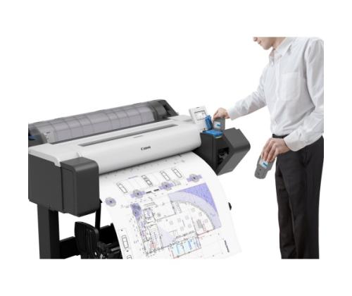 Canon imagePROGRAF TM-350 Large Format Printer Inkjet Colour A0 Wi-Fi Ethernet LAN USB