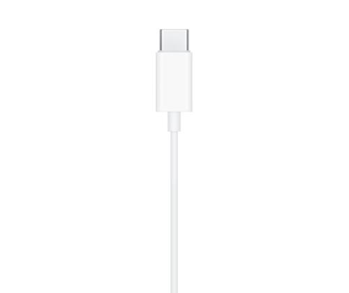 Apple EarPods Wired Earphones, USB-C, White