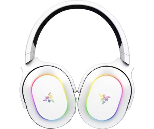 Razer Barracuda X Chroma Wireless Gaming Headset, Bluetooth, White