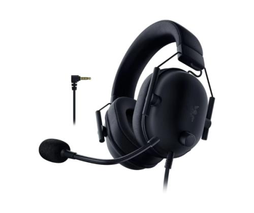 Razer BlackShark V2 X (Xbox Licensed) Wired Gaming Headset, Black