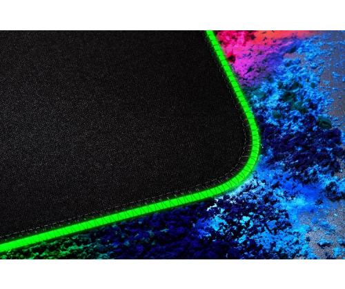 Razer Goliathus Extended Chroma Gaming mouse pad, Black