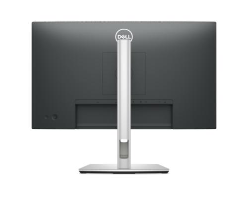 Dell Pro 24 Plus P2425HE Monitor 23.8'' IPS FHD 1920x1080, 8 ms, 250 cd/m2, 100 Hz, Black/Silver