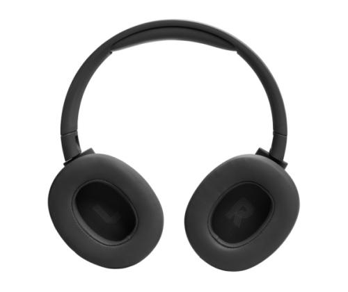 JBL Tune 720BT Wired &amp; Wireless Headphones, Bluetooth, 3.5mm jack, Black