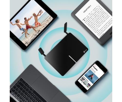 TP-Link Archer MR600 AC1200 Dual Band Gigabit 4G+ Cat6 Router