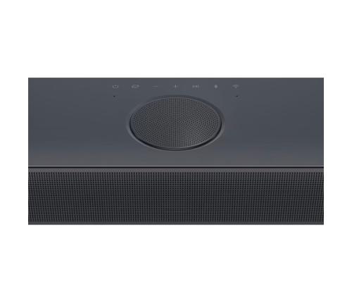 LG SC9S Soundbar, 3.1.3 ch, Black