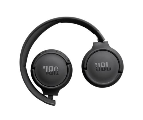JBL Tune 520BT Wireless Headphones, Bluetooth, Black