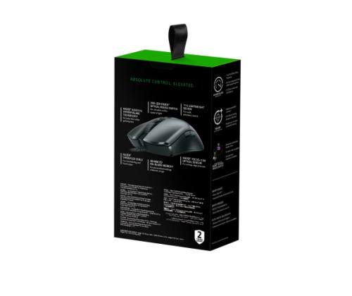 Razer Viper Gaming mouse, Right-hand, Wired, USB Type-A, Optical 20000 DPI, Black
