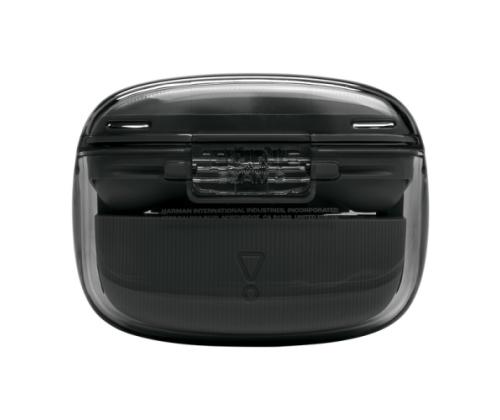 JBL Tune Beam 2 Ghost Edition Wireless Earphones Earbuds, Bluetooth, Ghost Black