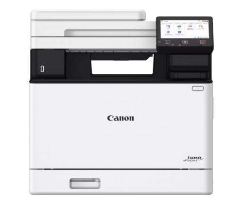 Canon i-SENSYS MF754Cdw II Printer Laser Colour MFP A4 33 ppm USB Ethernet LAN Wi-Fi