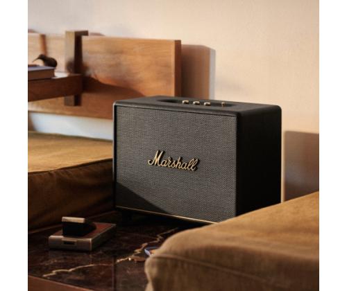 Marshall Woburn III Speaker, Bluetooth, Black