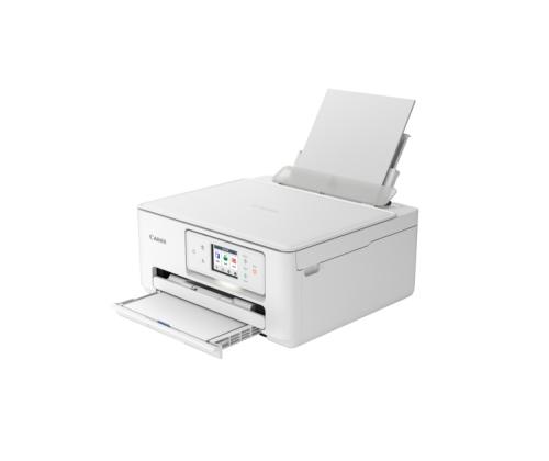 Canon PIXMA TS7650i Printer Inkjet Colour MFP A4 15 ipm USB Wi-Fi