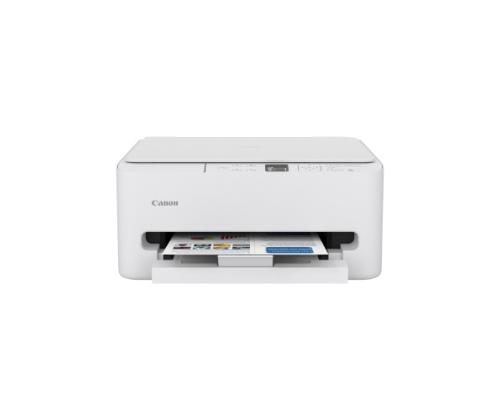 Canon PIXMA TS6550i Printer Inkjet Colour MFP A4 14 ipm USB Wi-Fi